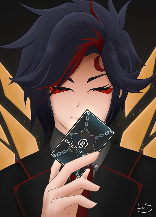 LuStar [Vtuber]