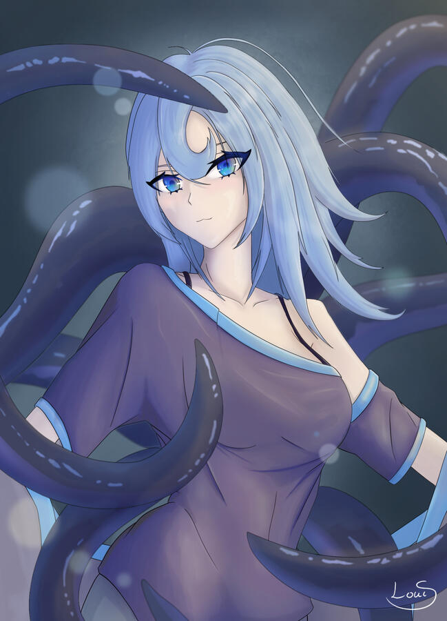 TCG Art [Chains of Ruin]