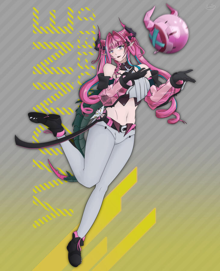 Yvonne [Endfield]