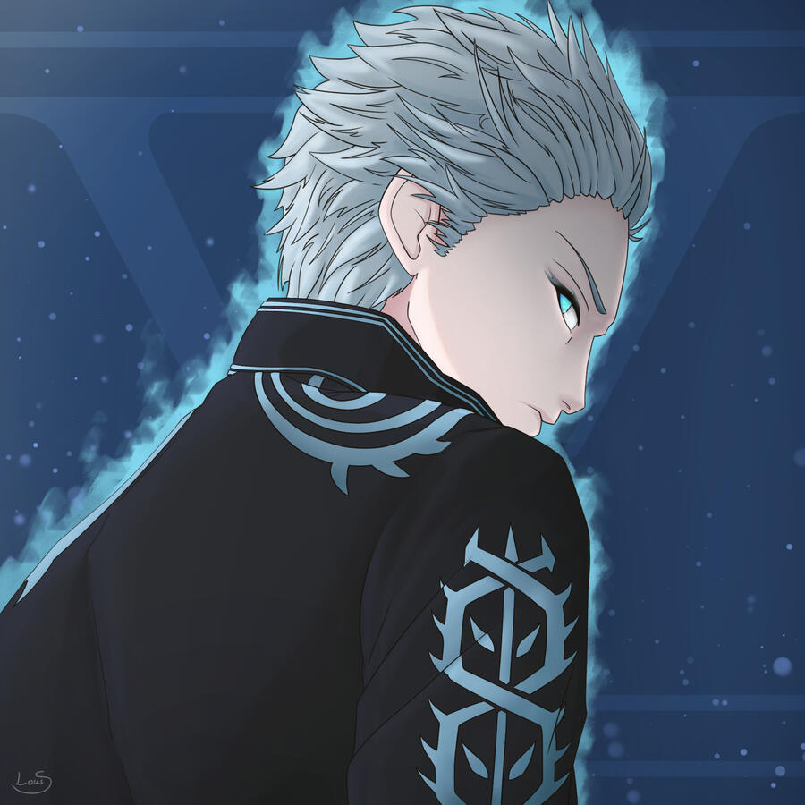 Vergil [Devil May Cry]