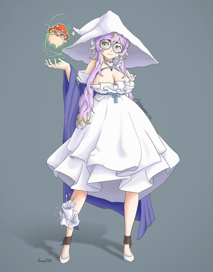 Adamine_xo [Vtuber]