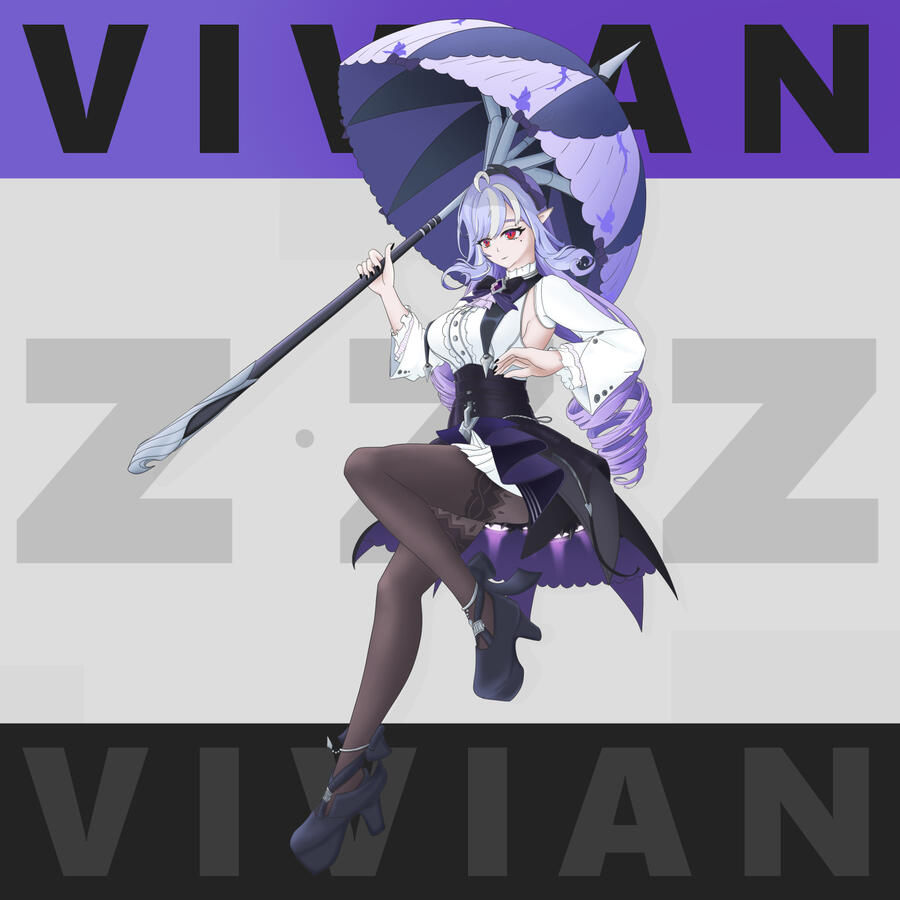 Vivian [Zenless Zone Zero]