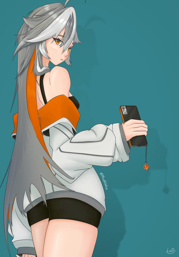 Moshimica [Vtuber]
