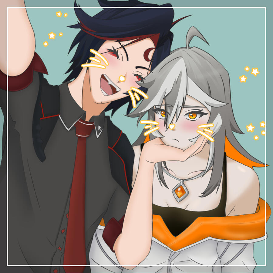 Moshi LuStar [CollabArt]