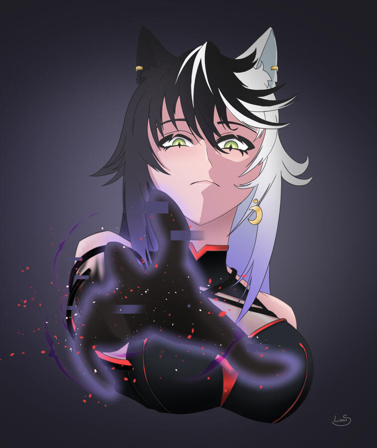 NoxCalamity [Vtuber]