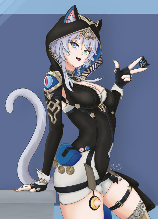 Cipher [Honkai Star Rail]